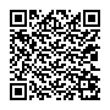 QR код за телефонен номер +12022071104