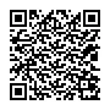 Codice QR per il numero di telefono +12022071111