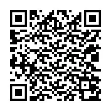 QR Code pour le numéro de téléphone +12022072470