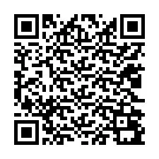 QR код за телефонен номер +12022091062