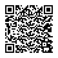 QR Code pour le numéro de téléphone +12022091063