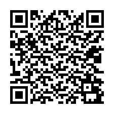 Kode QR untuk nomor Telepon +12022091563