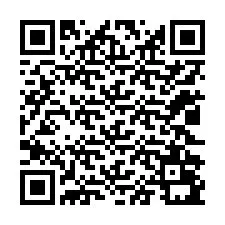 QR-Code für Telefonnummer +12022091571