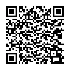 QR-код для номера телефона +12022093762