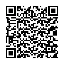 QR Code pour le numéro de téléphone +12022115050