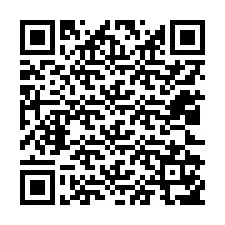 QR-Code für Telefonnummer +12022157107