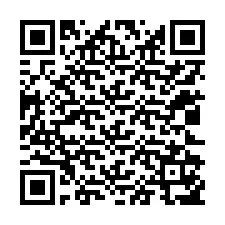 QR Code pour le numéro de téléphone +12022157110