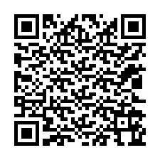 QR-код для номера телефона +12022164841