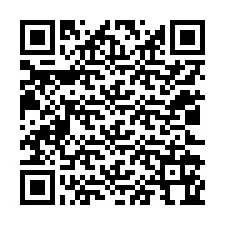 Código QR para número de telefone +12022164844