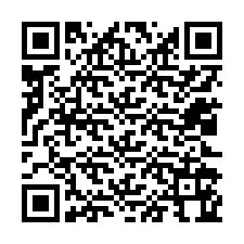 Código QR para número de teléfono +12022164847