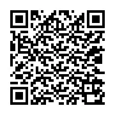 Kode QR untuk nomor Telepon +12022170888