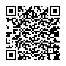 Codice QR per il numero di telefono +12022184883