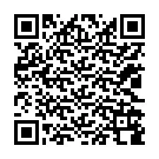 QR-koodi puhelinnumerolle +12022188831