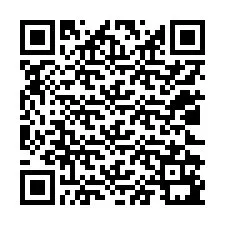 Kode QR untuk nomor Telepon +12022191118