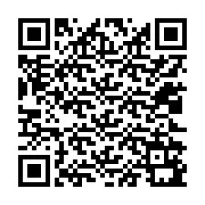 QR Code สำหรับหมายเลขโทรศัพท์ +12022191443