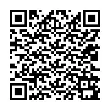 QR-код для номера телефона +12022191446