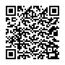 QR kód a telefonszámhoz +12022193385