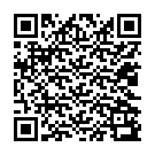 QR-Code für Telefonnummer +12022193393