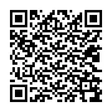 QR-code voor telefoonnummer +12022196123