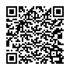 QR-код для номера телефона +12022197350