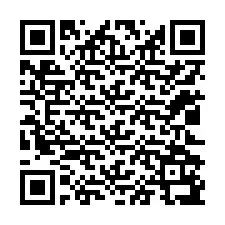 Kode QR untuk nomor Telepon +12022197351