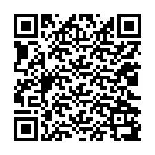 QR-koodi puhelinnumerolle +12022197352