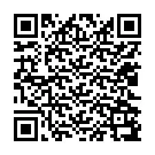 Codice QR per il numero di telefono +12022197356