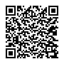 QR Code สำหรับหมายเลขโทรศัพท์ +12022197363