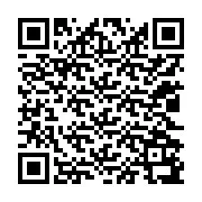 QR kód a telefonszámhoz +12022197364