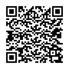 Kod QR dla numeru telefonu +12022197367