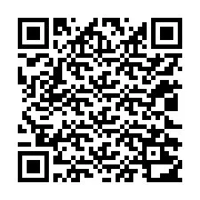 Codice QR per il numero di telefono +12022212110