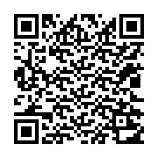 Kode QR untuk nomor Telepon +12022212111