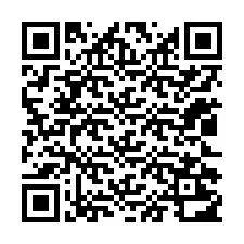 QR код за телефонен номер +12022212115