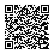 QR kód a telefonszámhoz +12022212120