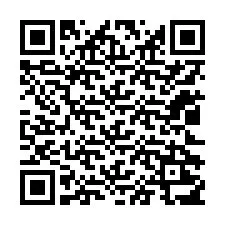 QR код за телефонен номер +12022217215