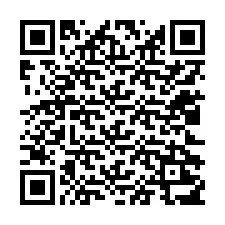 QR Code pour le numéro de téléphone +12022217216