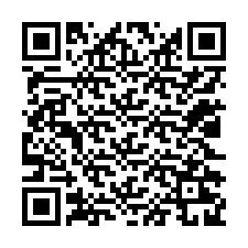 QR код за телефонен номер +12022229169