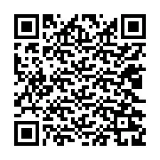 QR код за телефонен номер +12022229172