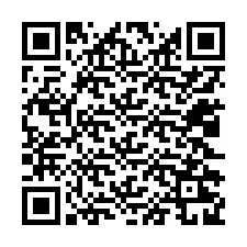 QR Code pour le numéro de téléphone +12022229173