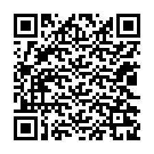 QR kód a telefonszámhoz +12022229175