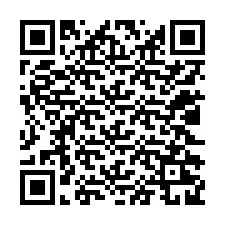 Kode QR untuk nomor Telepon +12022229178