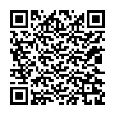 QR-koodi puhelinnumerolle +12022229181