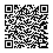 QR-код для номера телефона +12022233230