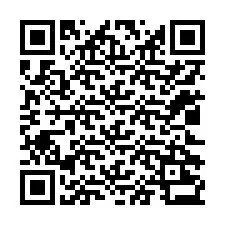 QR Code pour le numéro de téléphone +12022233241