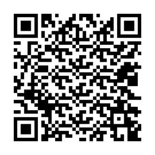 QR Code for Phone number +12022249577