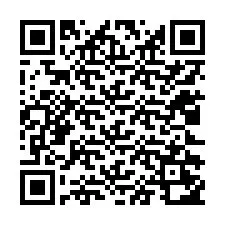 Código QR para número de telefone +12022252142