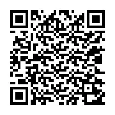 QR-Code für Telefonnummer +12022252148