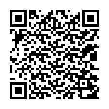 QR Code pour le numéro de téléphone +12022252151