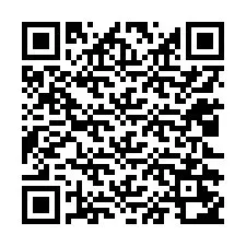 Código QR para número de teléfono +12022252152