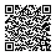 QR Code for Phone number +12022269059